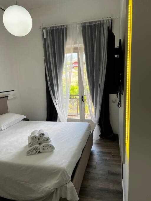 Dimora Al Vesuvio Bed & Breakfast แอร์โกลาโน ภายนอก รูปภาพ